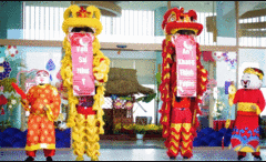 Sắc Xuân, vị Tết rộn ràng trên khắp chuỗi quần thể FLC Hotels & Resorts